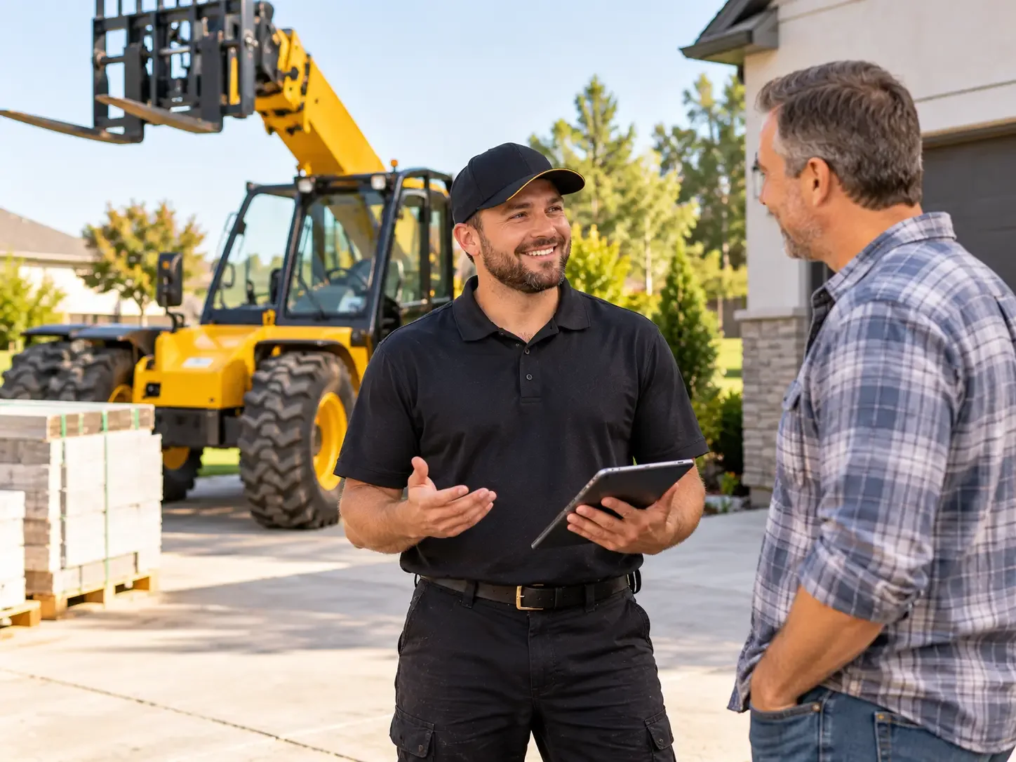 Forklift Rental Lac Du Flambeau, WI FAQs